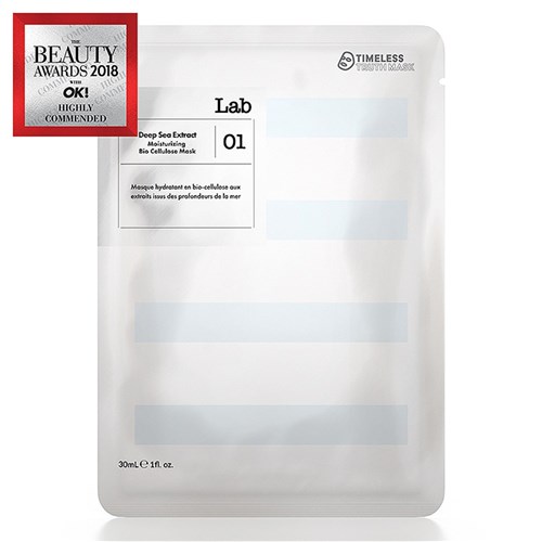 Lab 01- Deep Sea Extract Bio Cellulose Sheet Mask